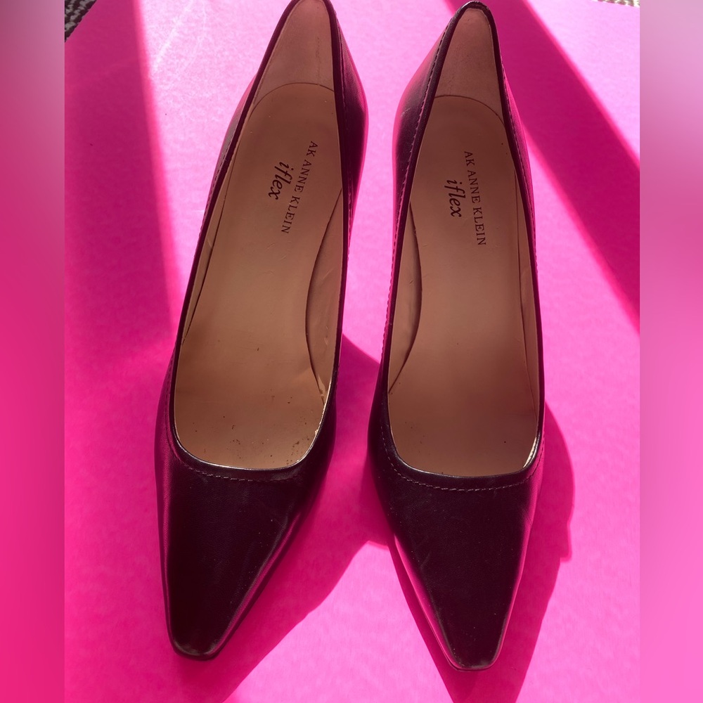 Anne Kleine Black Heels